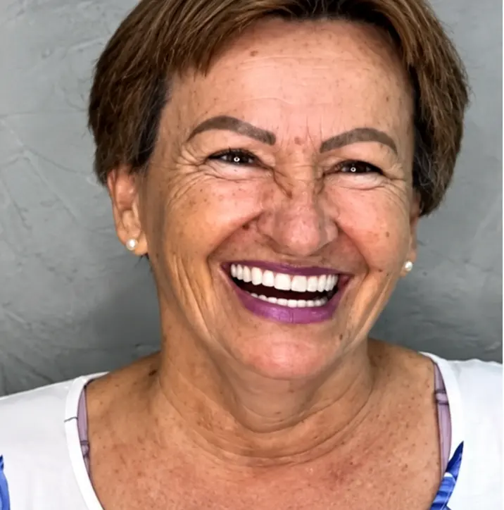 Foto de paciente